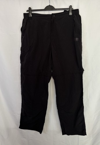 Karrimor black convertible - black,