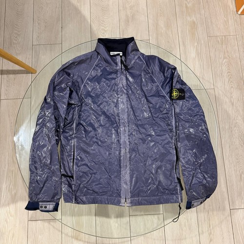 Stone island prismatic silk - stone,