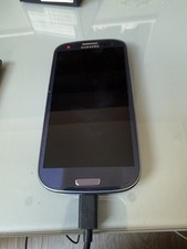 Samsung Galaxy S3 Blue 16GB 4.8" Unlocked phone 