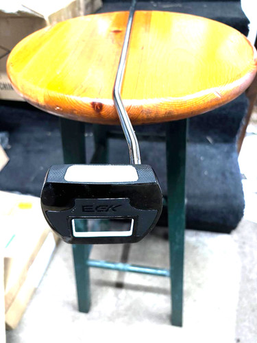 Egk stripes long putter rh - stripes, putter,