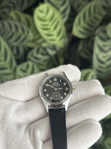 Oris military like watch - oris, dh
