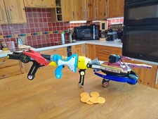 Power Rangers Ninja Storm Gun
