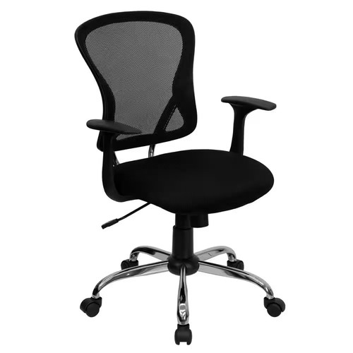 Mesh swivel ergonomic - mesh,
