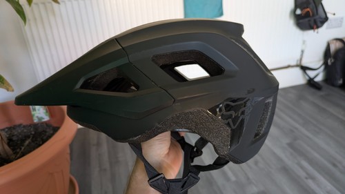 Fox helmet large - fox,