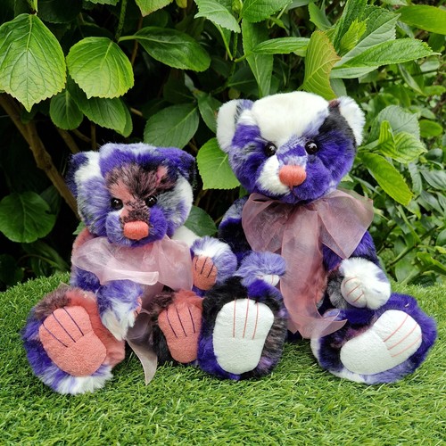 New charlie bears calla - new,