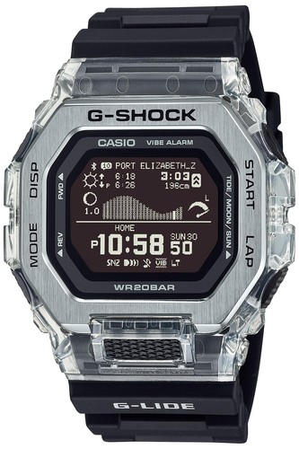 Casio shock gbx 100s 1jf - casio, g-shock