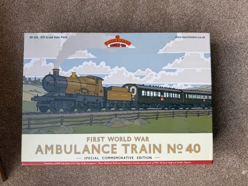 Bachmann gauge 325 - bachmann, oo