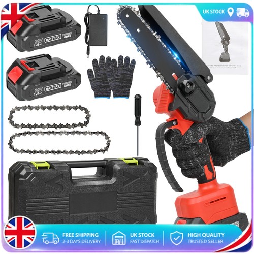 Cordless mini chainsaw - uk,