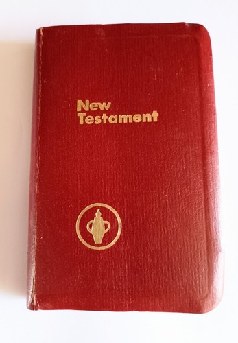 The new testament pocket - new,