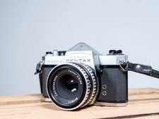 Asahi Pentax Spotmatic SLR &