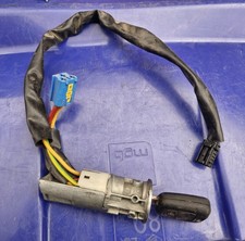 CITROEN BERLINGO MK1 IGNITION BARREL & REMOTE KEY 2002 - 2008 VAN