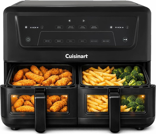 Cuisinart xxl dual zone air - xxl,