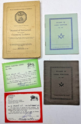 Masonic lodge and raob - lodge,