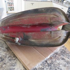 Used petrol tank for montesa - for,