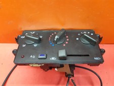  NISSAN MICRA Heater/AC