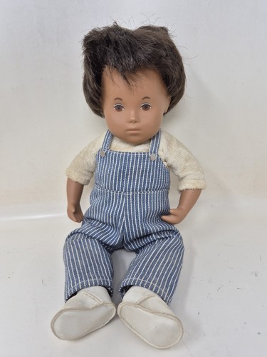 Vintage sasha baby doll - 12”,