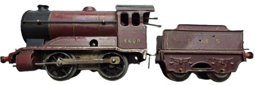 Hornby type 501 lms - type,