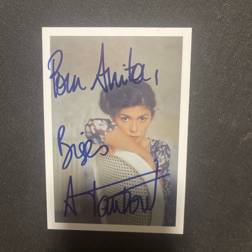 Movie actress audrey tautou - actress,