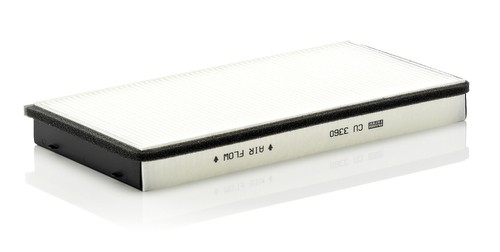 Fits mann filter 3360 cabin - fits,