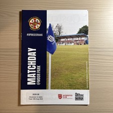 2025/26 CHESTER LE STREET TOWN