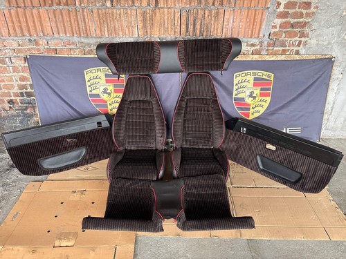 Porsche 924 carrera - carrera, seat