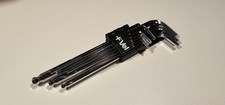 +Vel Bike Hex Alan Key Set - 9