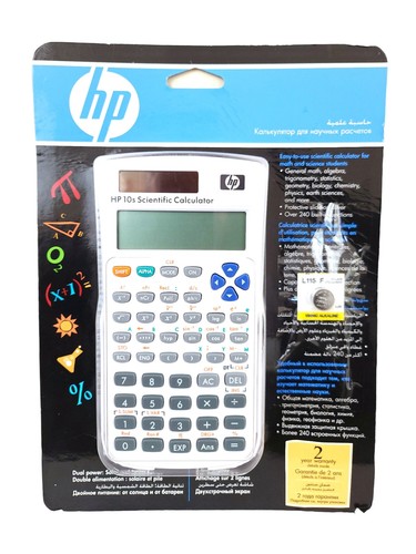 10s scientific calculator - scientific,