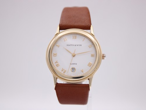 Mappin and webb 34mm - mappin,