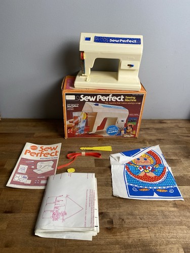 Vintage 1976 mattel - 1976, sew