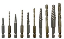 NordWolf 10-Piece Left Hand