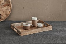 Nkuku Pawi Mango Wood Tray