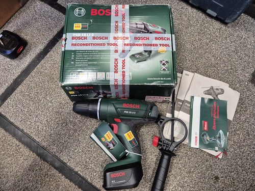 Bosch psb 18v cordless - li-2,