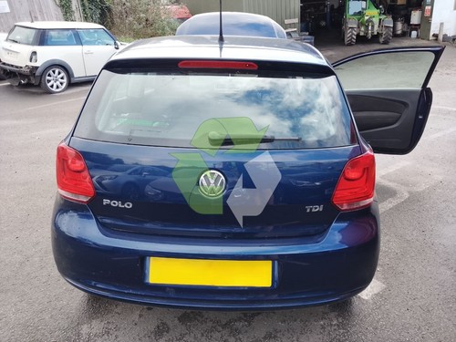 Volkswagen polo tdi - volkswagen,