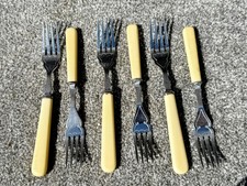 ANTIQUE FAUX BONE HANDLE