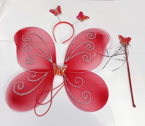 Kids butterfly wings cape - kids,