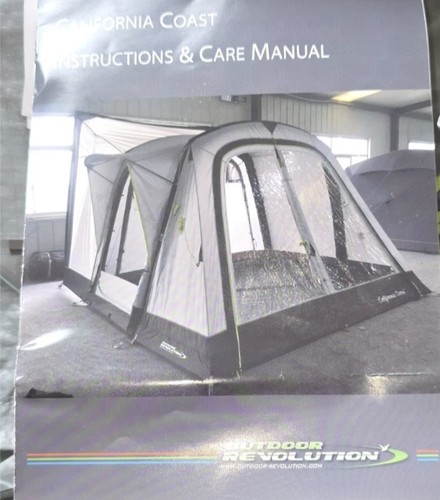 Drive away awning for camper - drive,