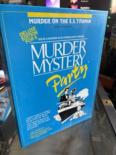 University games murder - university,