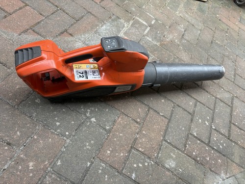 Husqvarna 536lib leaf blower - husqvarna,