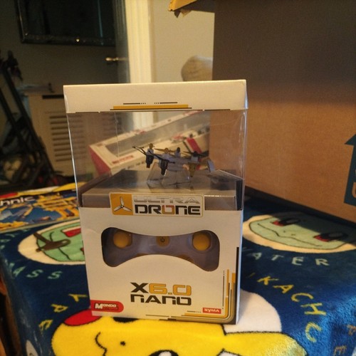 Nano drone - nano,