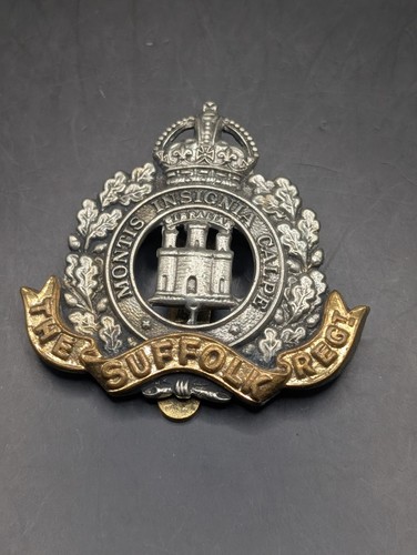 Suffolk regiment original - suffolk,