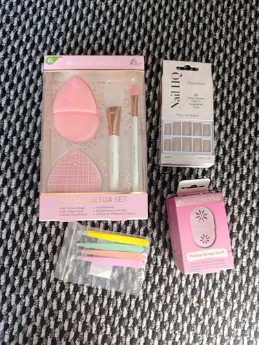 Different beauty products - different,