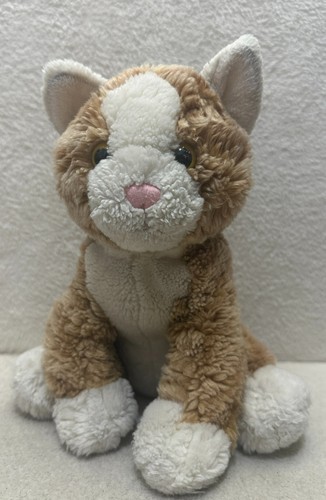 Paws ginger cat soft - , plush