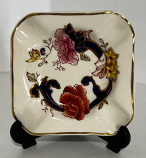 Vintage Masons Ironstone Blue