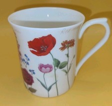 Royale Garden Fine Bone China
