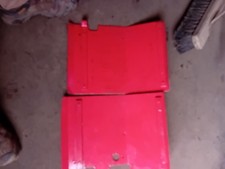 Merrytiller Cadet Fenders