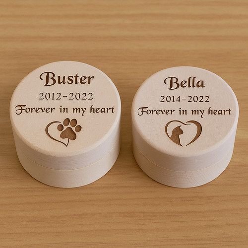 Small pet memorial - pet,