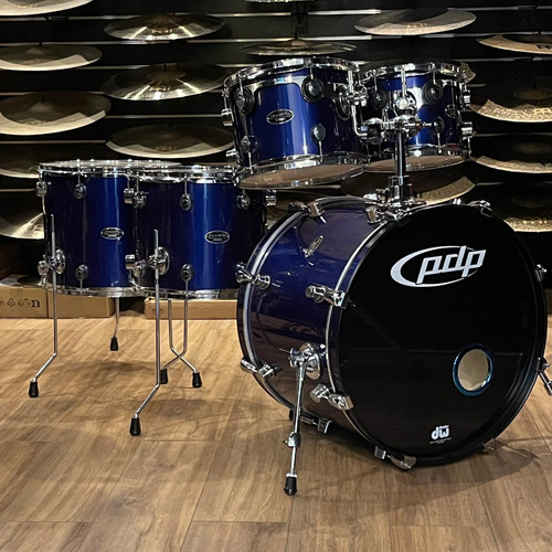 Pdp series 22 drum - by,