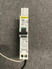 Square D RCBO 20 Amp 30mA Type