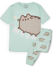Pusheen Green Meow Short