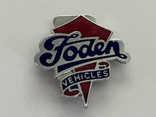 Vintage Original Foden